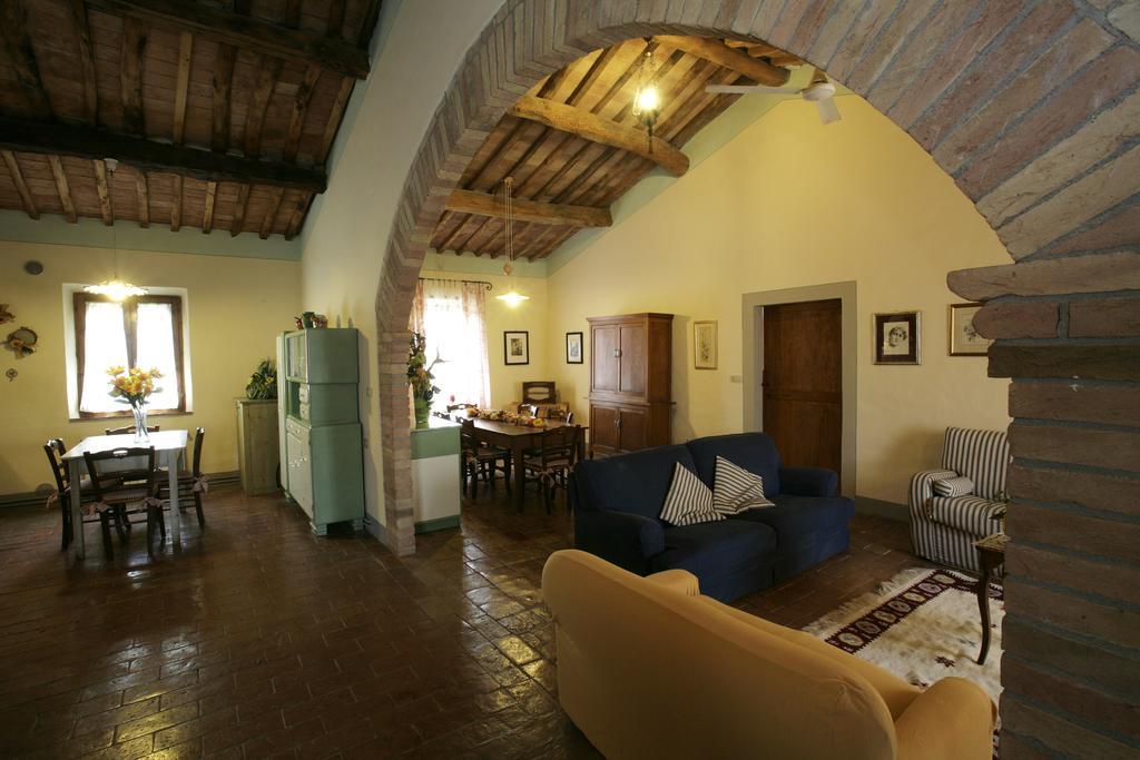 Fattoria Armena Villa Buonconvento Room photo