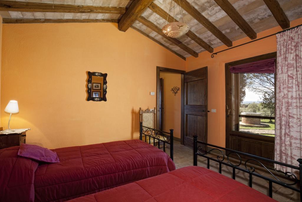 Fattoria Armena Villa Buonconvento Room photo