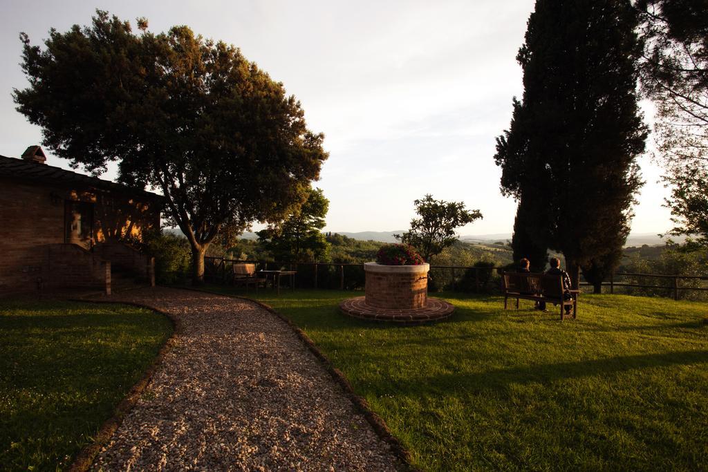 Fattoria Armena Villa Buonconvento Exterior photo