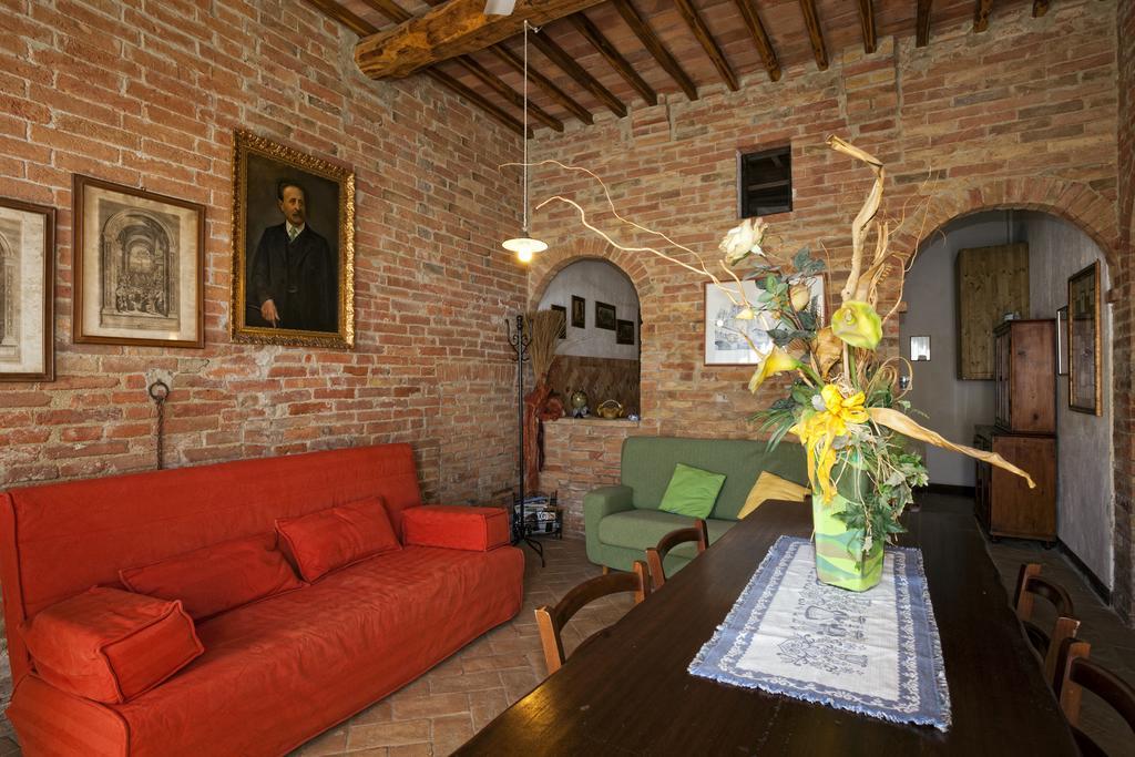 Fattoria Armena Villa Buonconvento Room photo