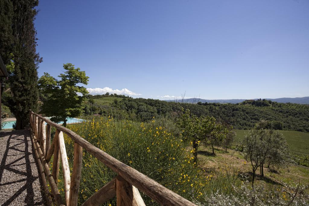 Fattoria Armena Villa Buonconvento Room photo