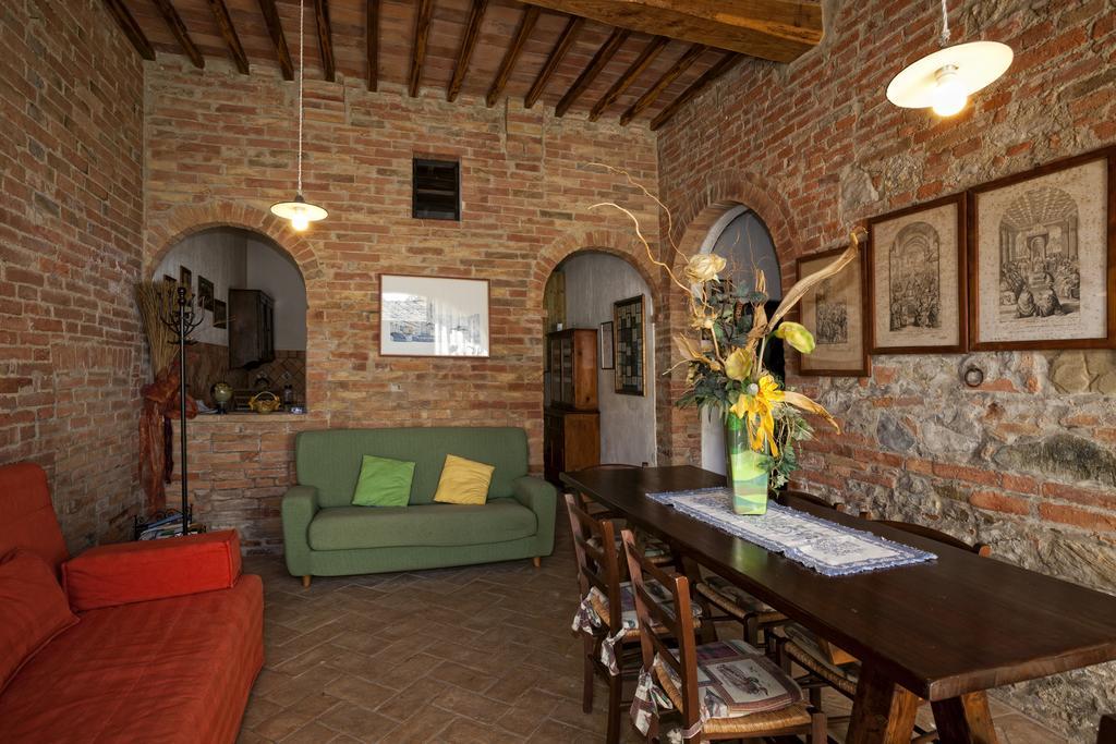 Fattoria Armena Villa Buonconvento Room photo