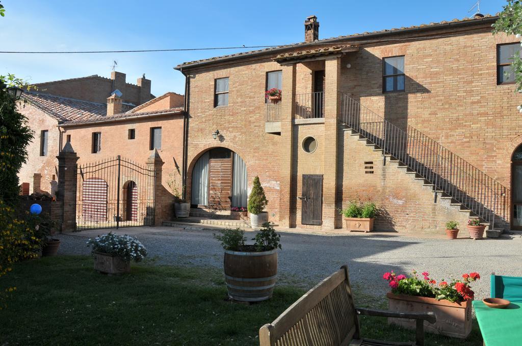 Fattoria Armena Villa Buonconvento Exterior photo