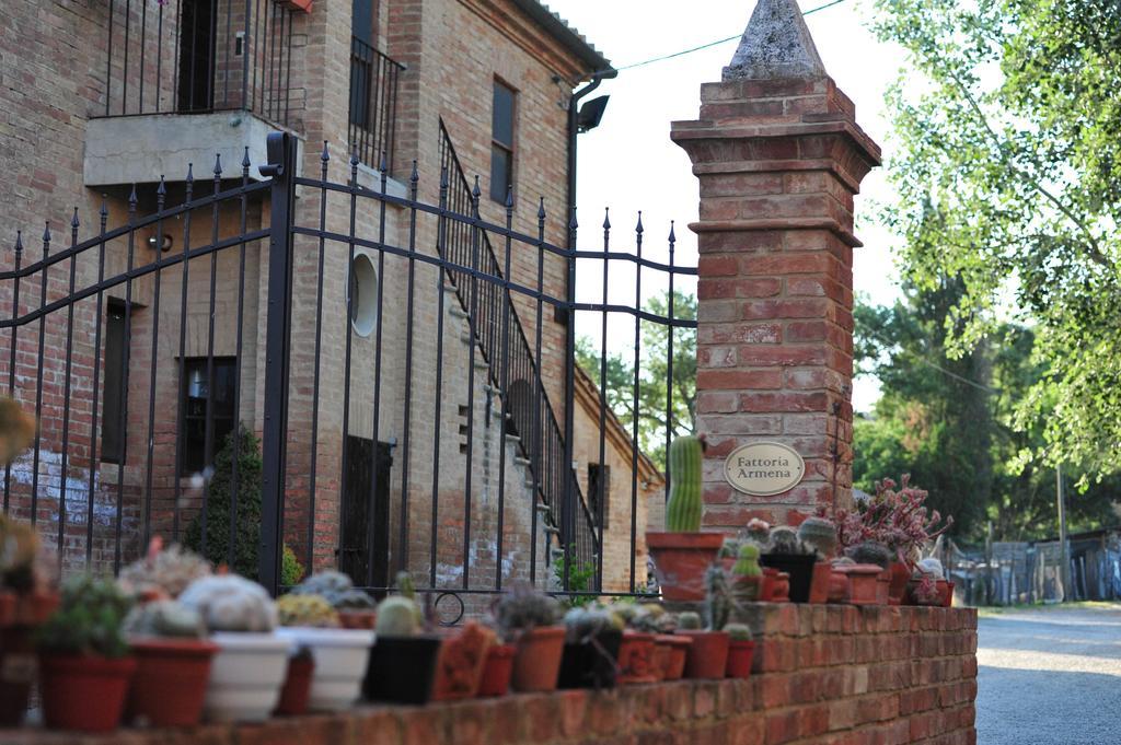 Fattoria Armena Villa Buonconvento Exterior photo