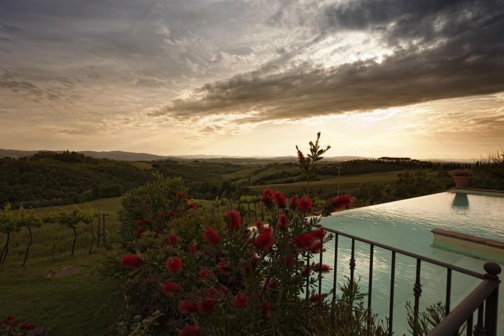 Fattoria Armena Villa Buonconvento Exterior photo