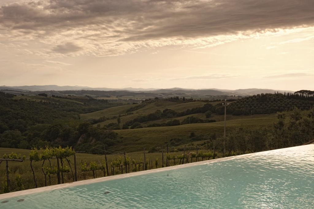 Fattoria Armena Villa Buonconvento Exterior photo