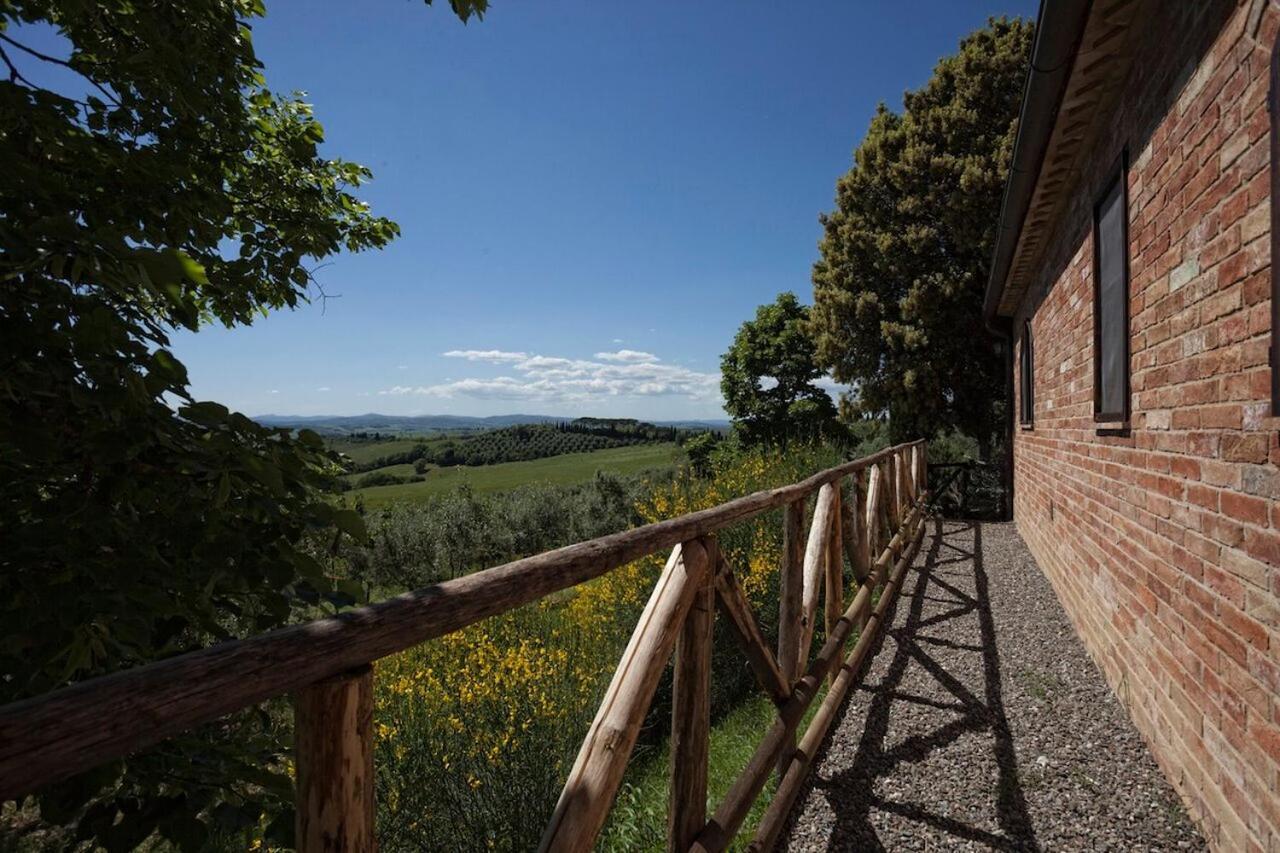 Fattoria Armena Villa Buonconvento Exterior photo